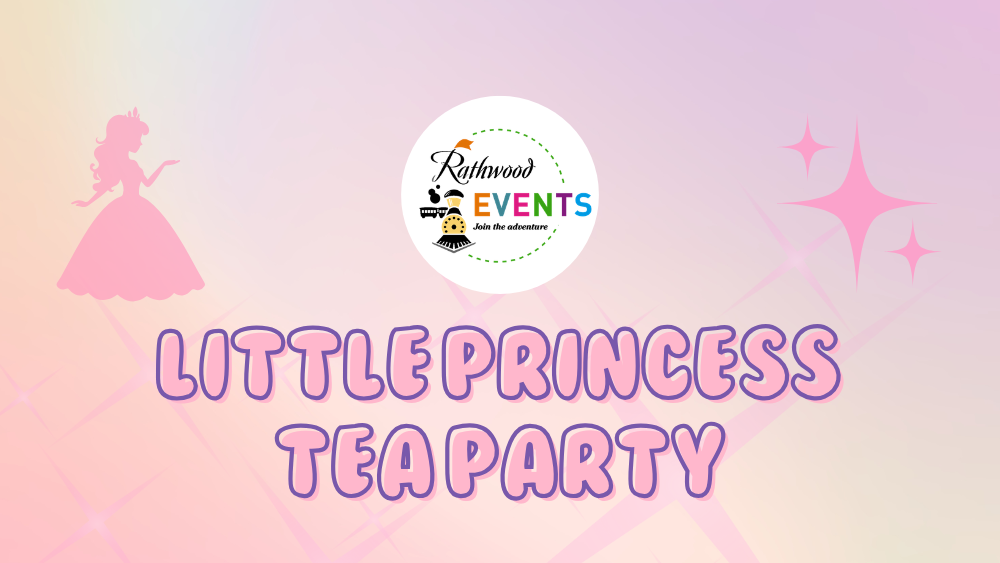 Little Princess Tea Party Launch Weekend! - Small Family Package — photo 1 of 6