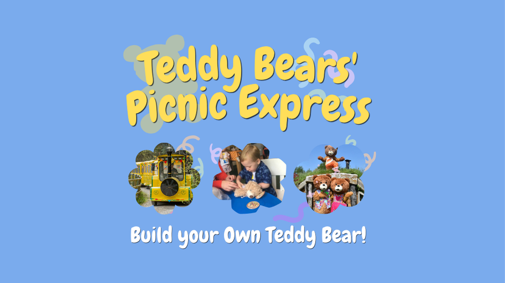Teddy Bears Picnic Launch Weekend - Parent & Child Package