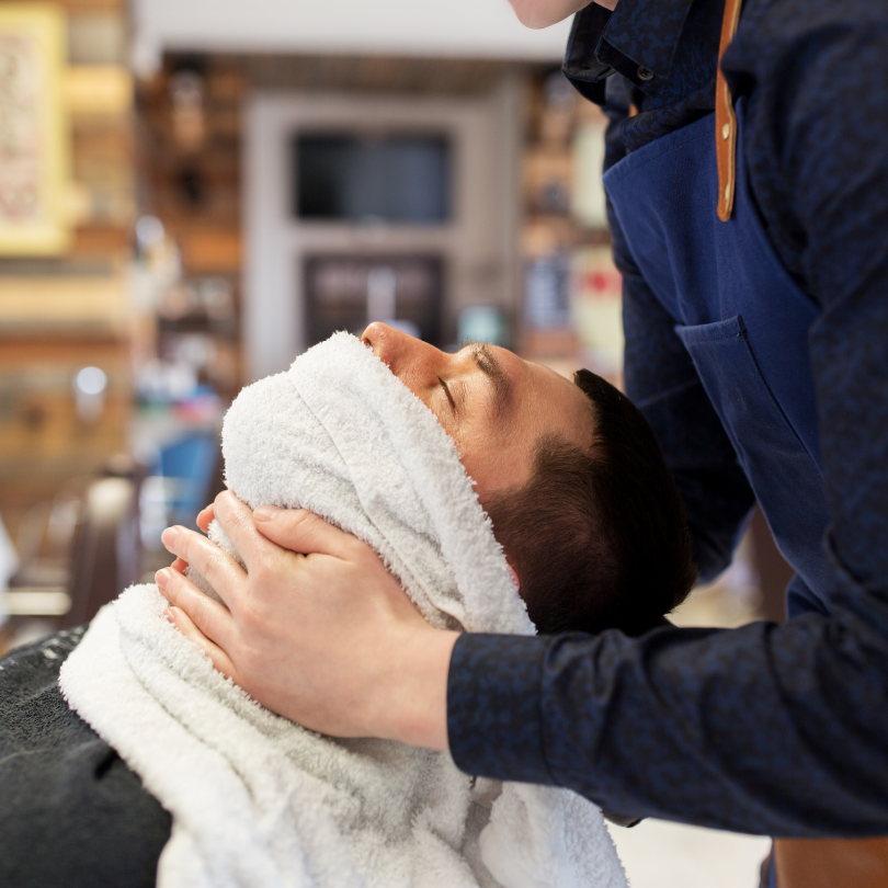Gents Cut & Hot Towel — photo 1 of 1